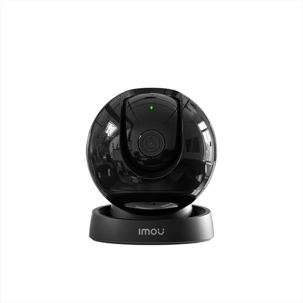 "IMOU - Telecamera da interno motorizzata REX 3D 3K-NERO"