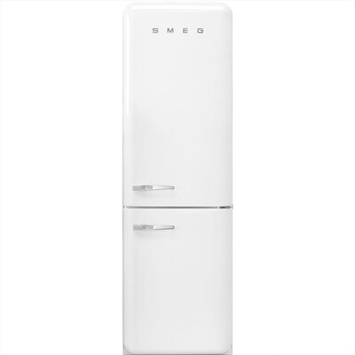 SMEG - Frigorifero combinato FAB32RWH5 Classe D 350lt-Bianco