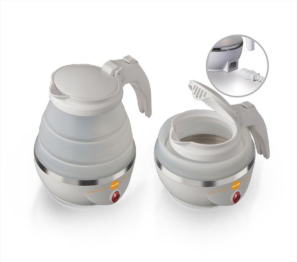 Immagine del prodotto MACOM - SPACE KETTLE-BIANCO