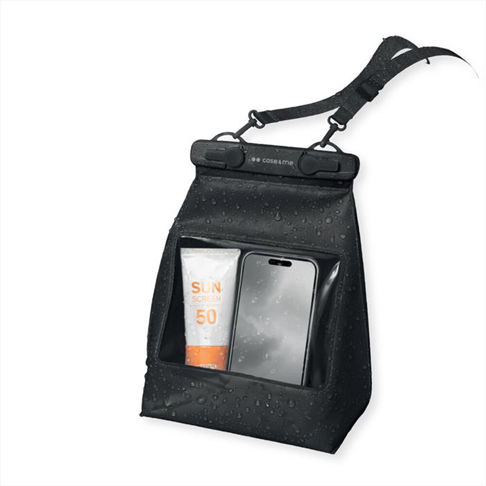 Immagine del prodotto CASEME - CMWATERSACBAGK-nero