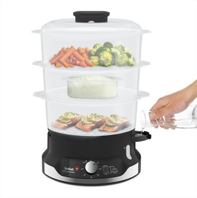 TEFAL - Vaporiera VC2048