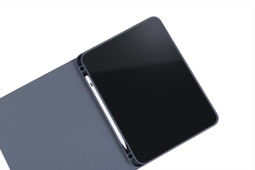 "TUCANO - Custodia UP PLUS per iPad 10,9\"-AZZURRO"