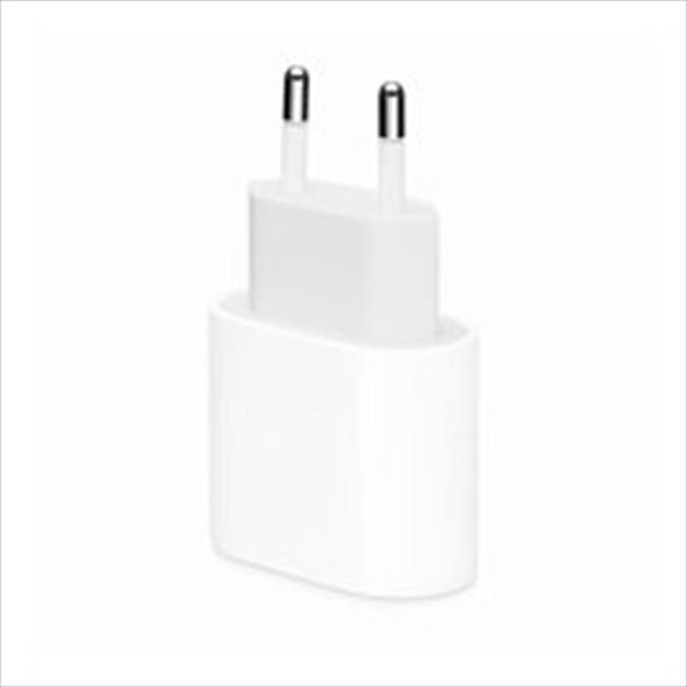 "APPLE - Alimentatore USB-C da 20W"