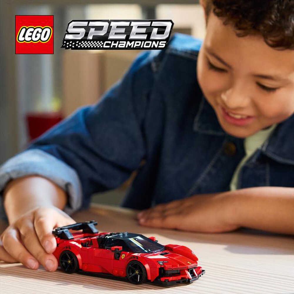 Immagine del prodotto LEGO - SPEED Ferrari SF90 XX Auto sportiva Stradale-77254