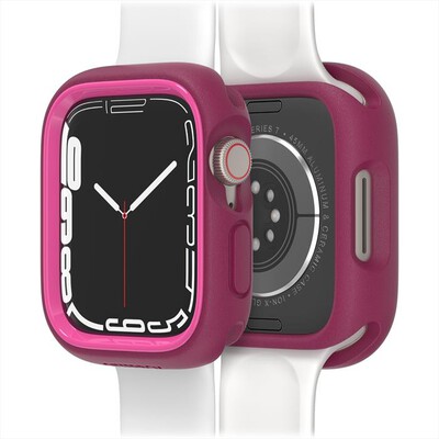 OTTERBOX - EXO EDGE CUSTODIA PER APPLE WATCH SERIE 7 41MM-Rosa