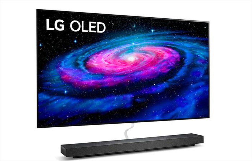 "LG - OLED65WX9LA.API-Modern Black"