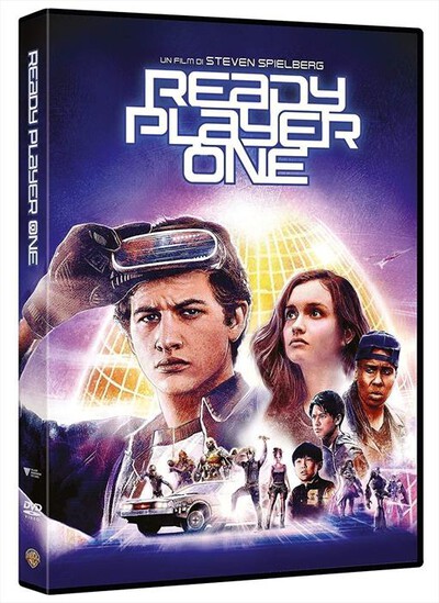WARNER HOME VIDEO - Ready Player One