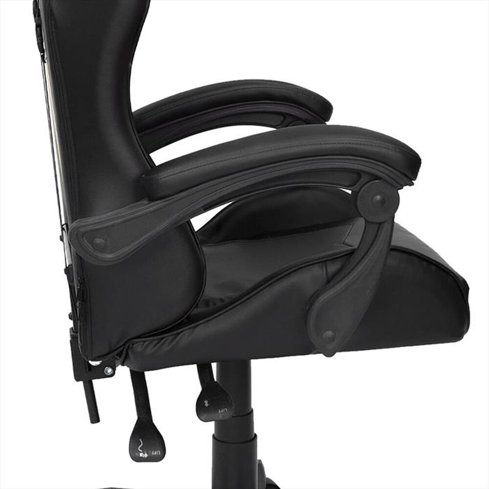 "XTREME - Sedia gaming KING-Nero"