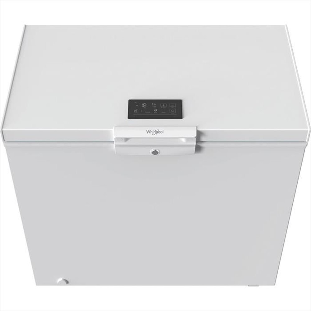 Immagine del prodotto WHIRLPOOL - W3RHS19EW1 CONGELATORE ORIZZONTALE, 198  L, CL. E-bianco