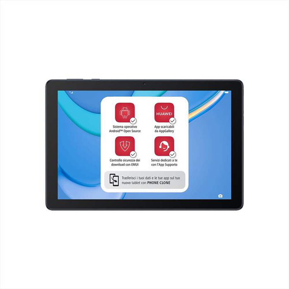 "HUAWEI - MATEPAD T 10 (2021) LTE (2/32GB)-Deepsea Blue"