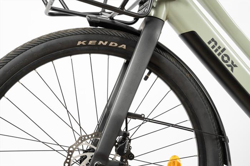 Immagine del prodotto NILOX - eCargo URBAN FIGHTER C3 LONG 30NXEBCLTV2-VERDE