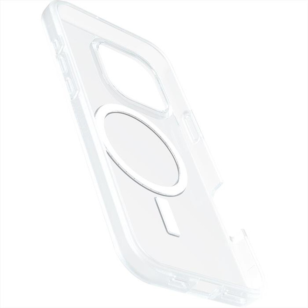 "OTTERBOX - REACT MAGSAFE TWIZZLERS CUSTODIA IPHONE 16 PROMAX-Trasparente"