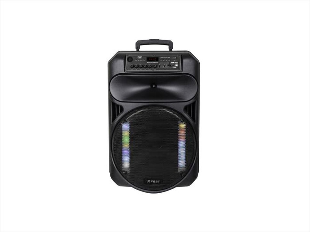 "TREVI - XF 1550 KB"