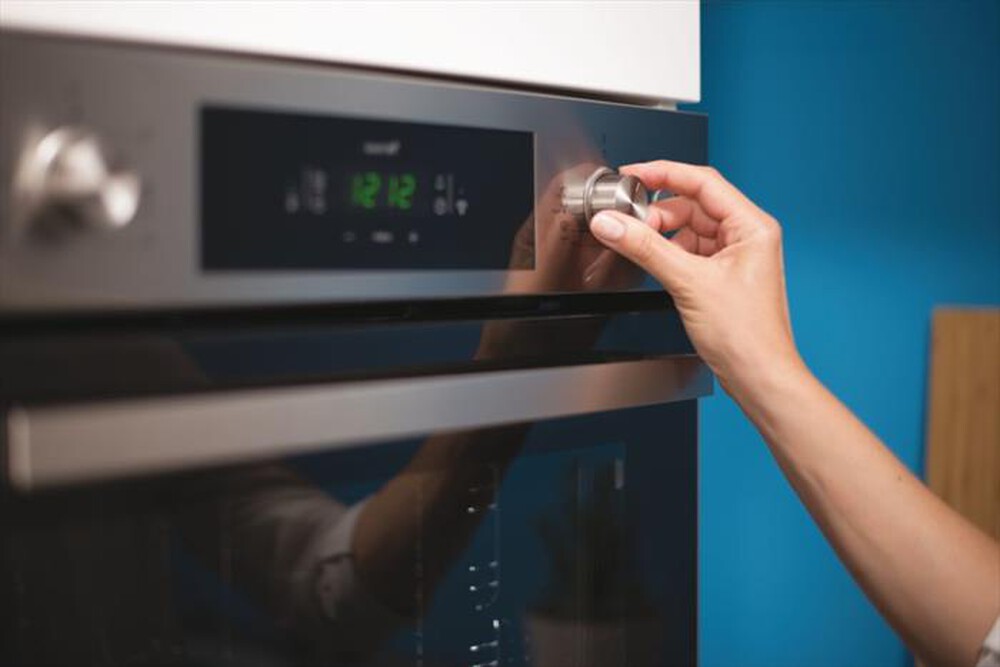 "CANDY - Forno incasso elettrico FCTS815X Classe A"