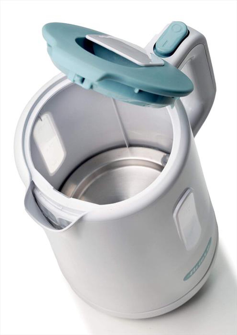 "ARIETE - Bollitore 2846-bianco"
