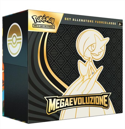 POKEMON - Carte da gioco Pokemon PK10047-I-Multicolore