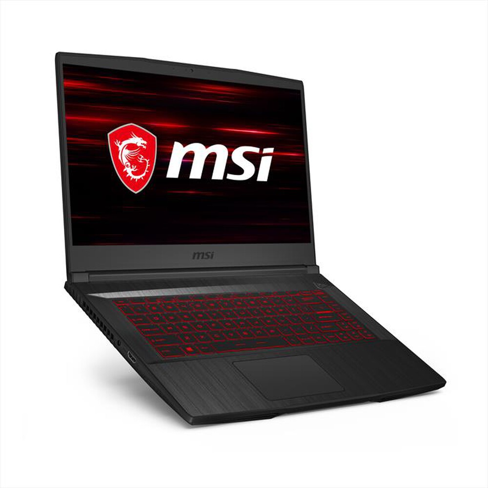 "MSI - GF65 THIN 10SDR-1078IT-Nero"