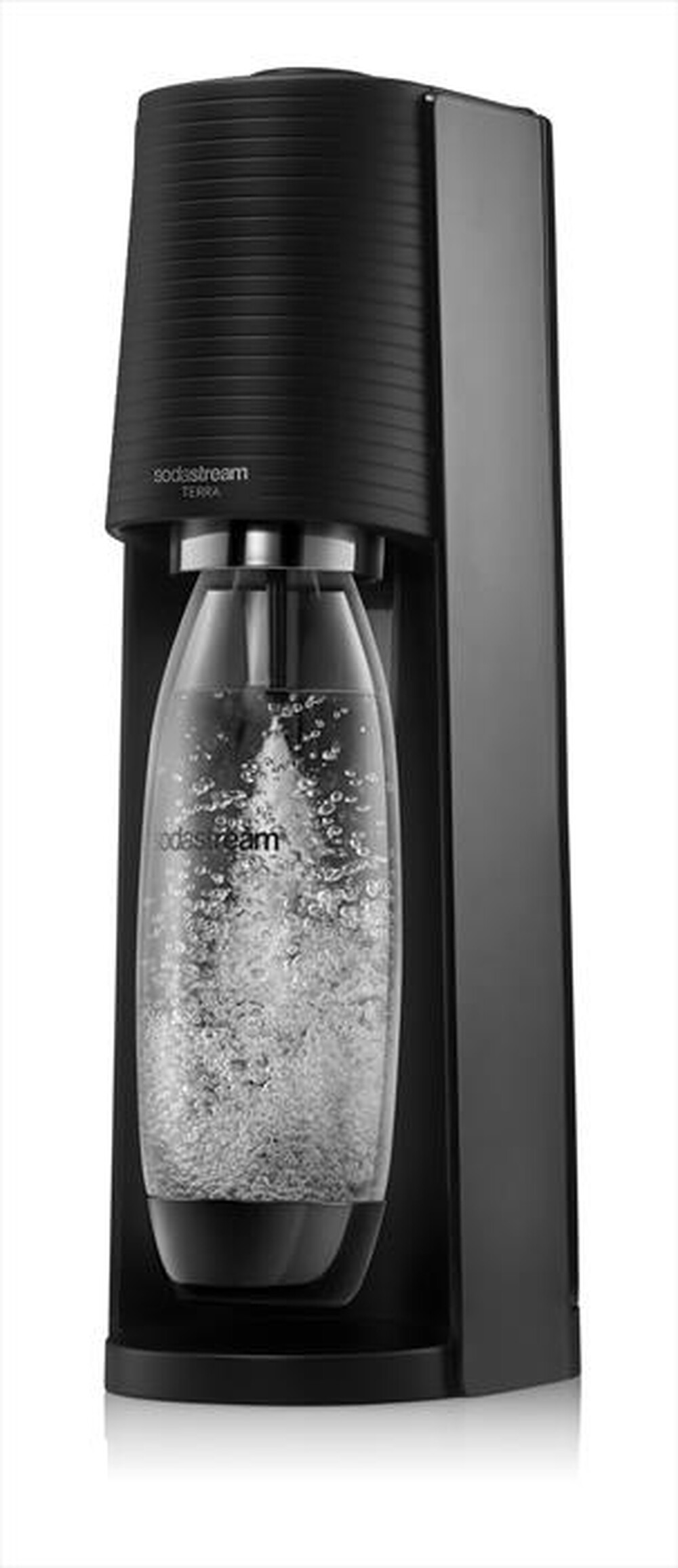 "SODASTREAM - Gasatore SST TERRA-NERO"
