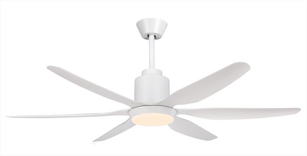 Immagine del prodotto DCG ELTRONIC - Ventilatore da soffitto VECRD55WTL-BIANCO