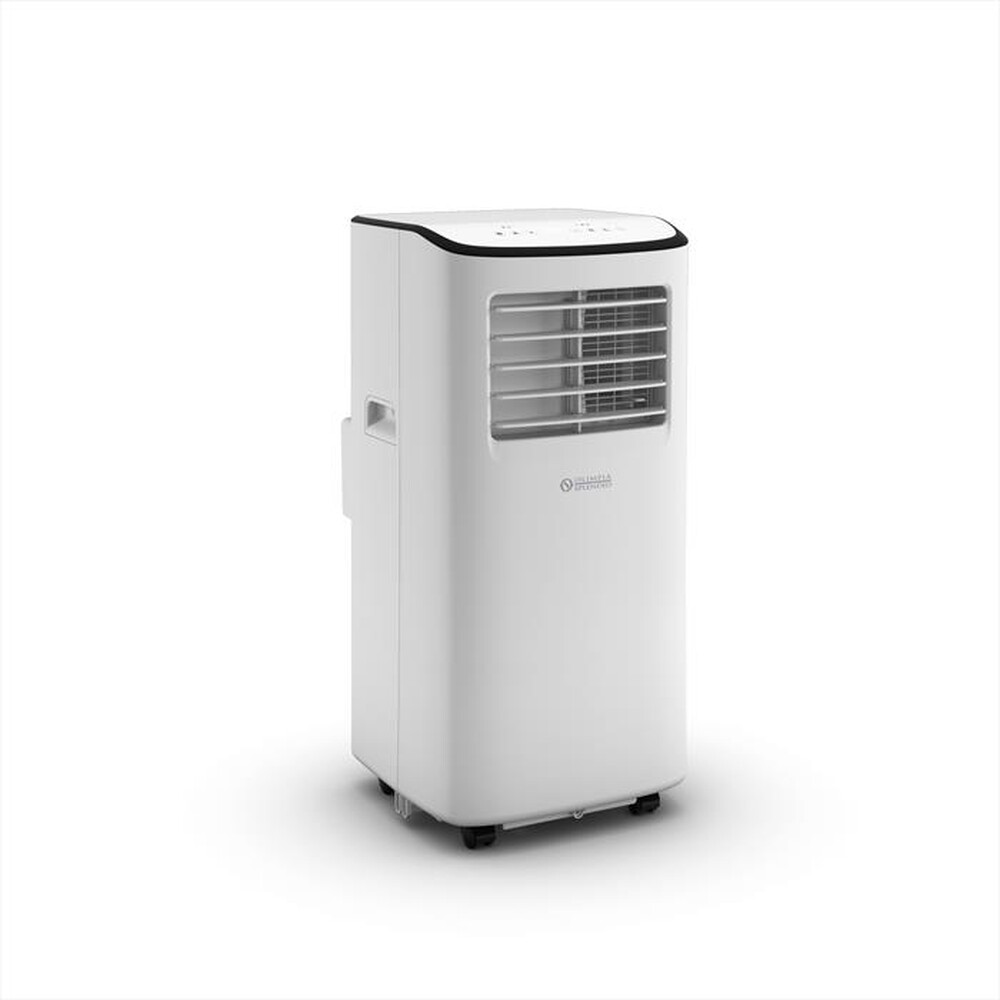 "OLIMPIA SPLENDID - DOLCECLIMA ARIA 8 Condizionatore portatile-Bianco"