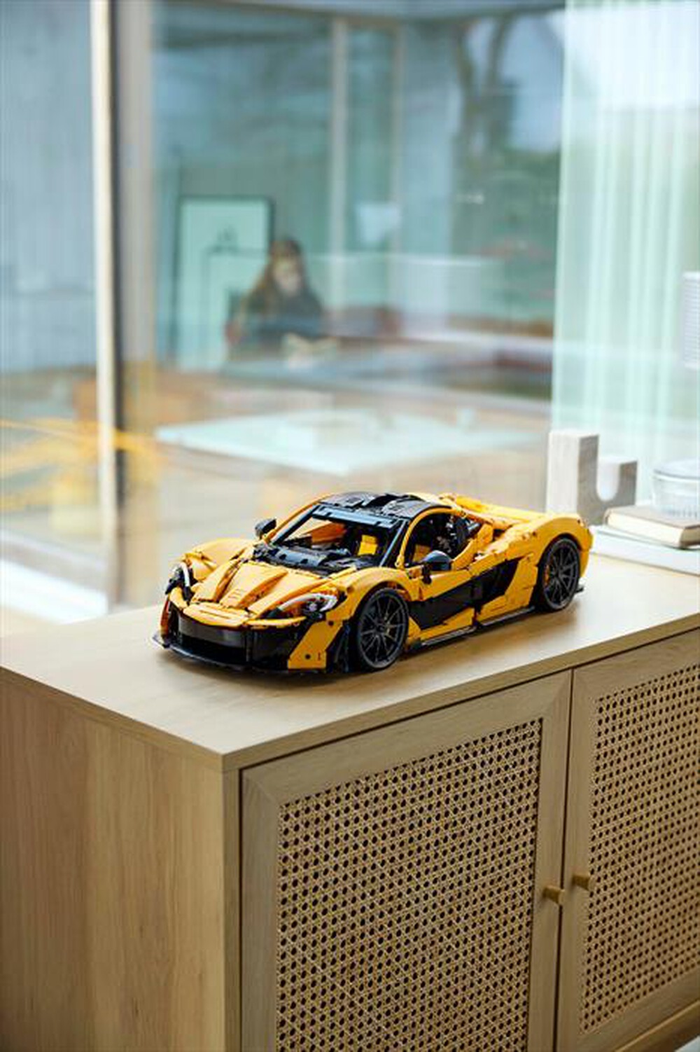 Immagine del prodotto LEGO - TECHNIC McLaren P1 42172