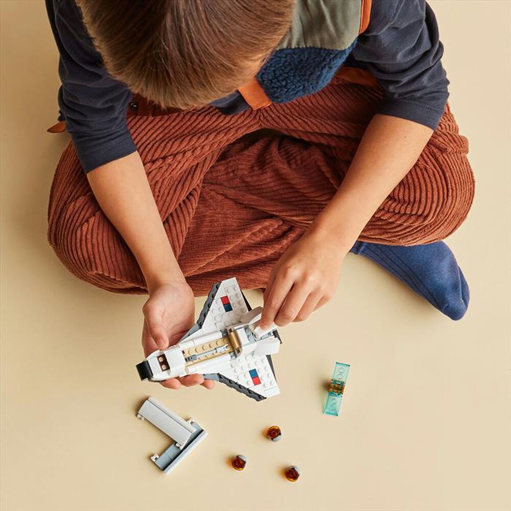 Immagine del prodotto LEGO - CREATOR Space Shuttle 31134