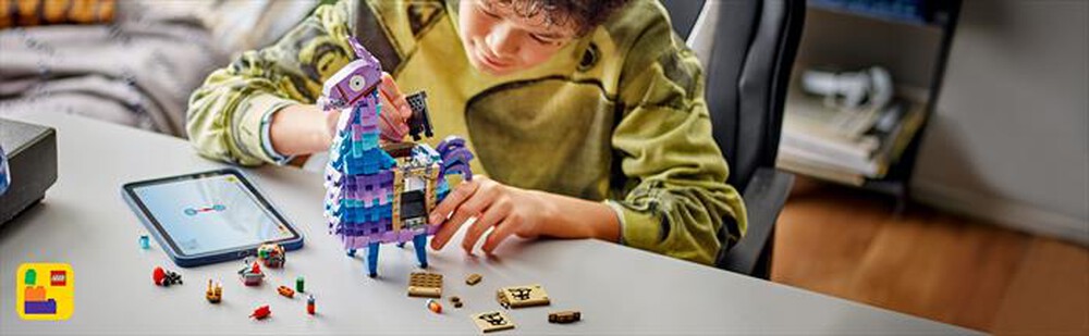 Immagine del prodotto LEGO - FORTNITE Lama delle scorte 77071