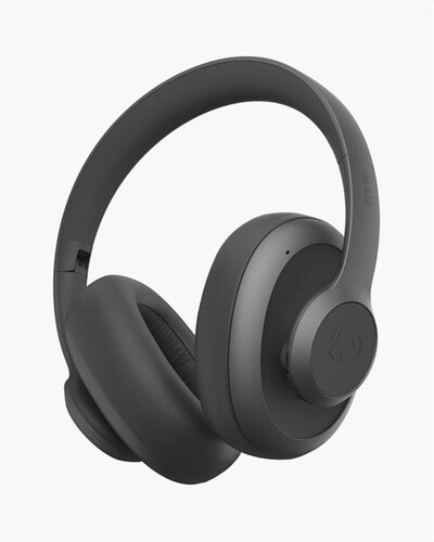 FRESH'N REBEL - Cuffie bluetooth CLAM BLAZE ENC OVER EAR-GRIGIO SCURO
