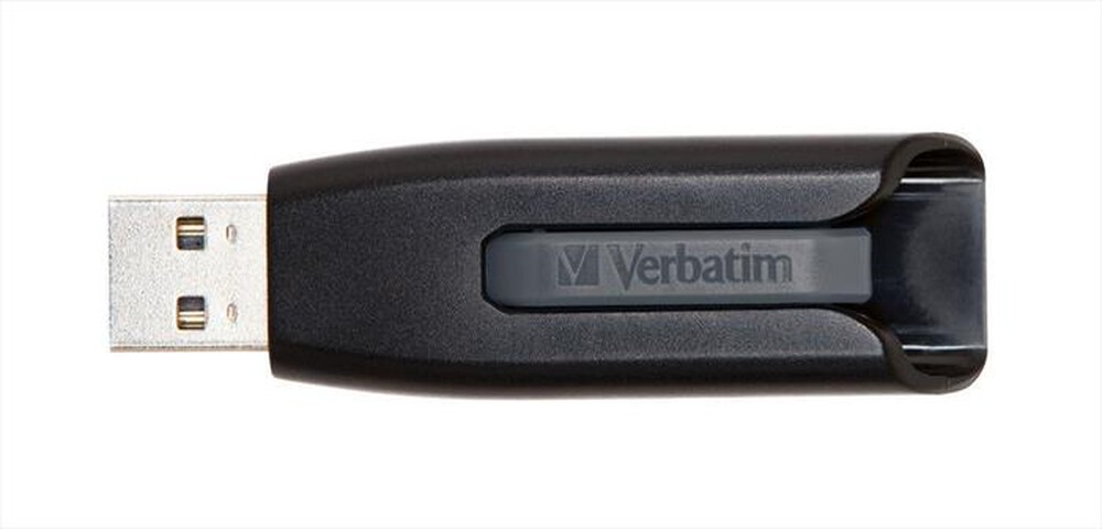"VERBATIM - Memoria USB V3 64 GB-Nero"