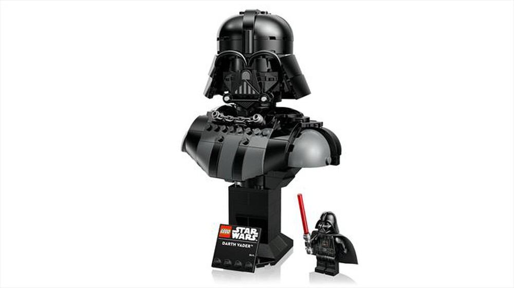Immagine del prodotto LEGO - STAR WARS Busto di Darth Vader - 75439