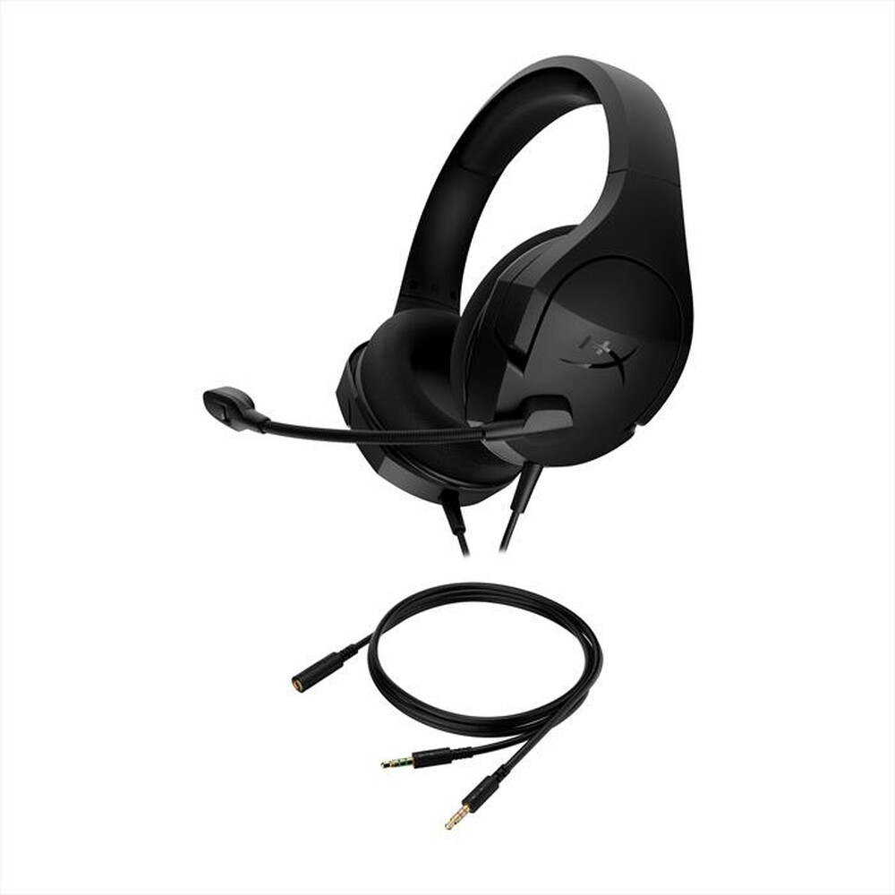 "HYPERX - Cuffie PC STINGER CORE-Nero"