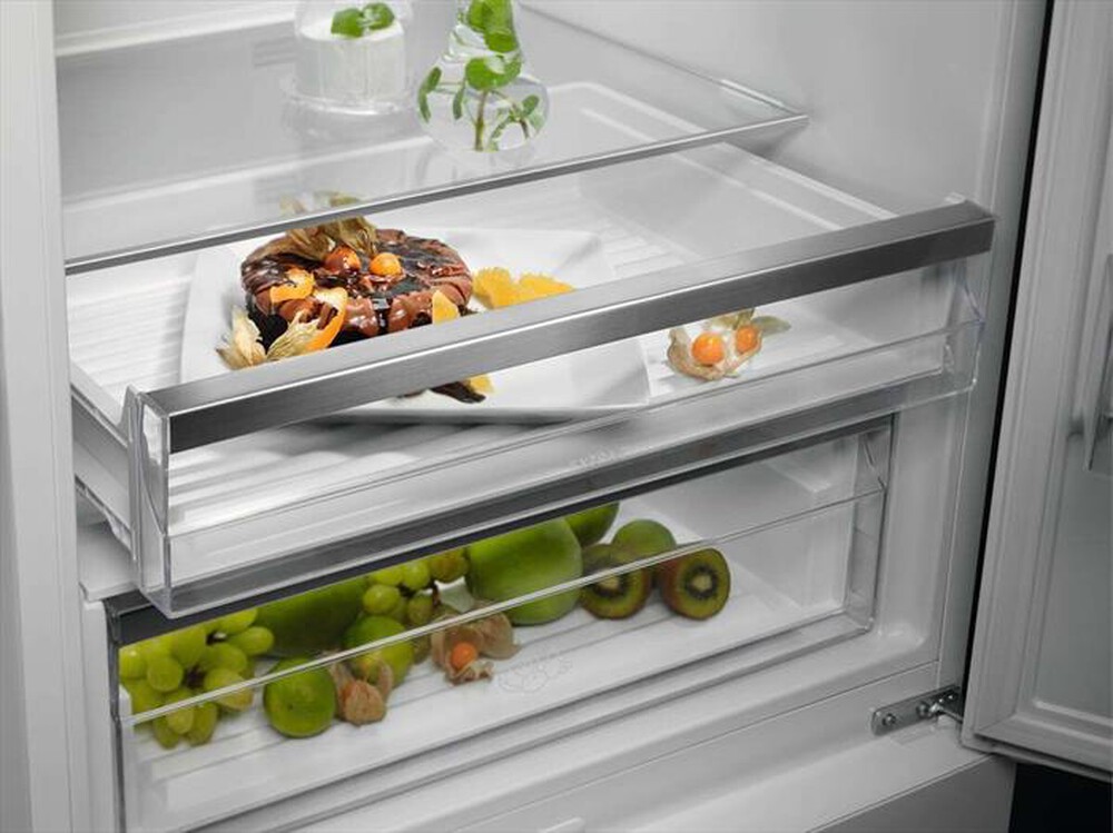 Immagine del prodotto ELECTROLUX - Frigorifero combinato LNT6ME46X3 Classe E 481 lt-Acciao inox antimpronta