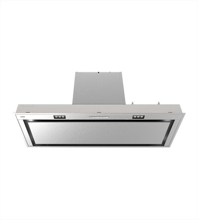 ASKO - Cappa integrata a parete CBB 861 S-Acciaio