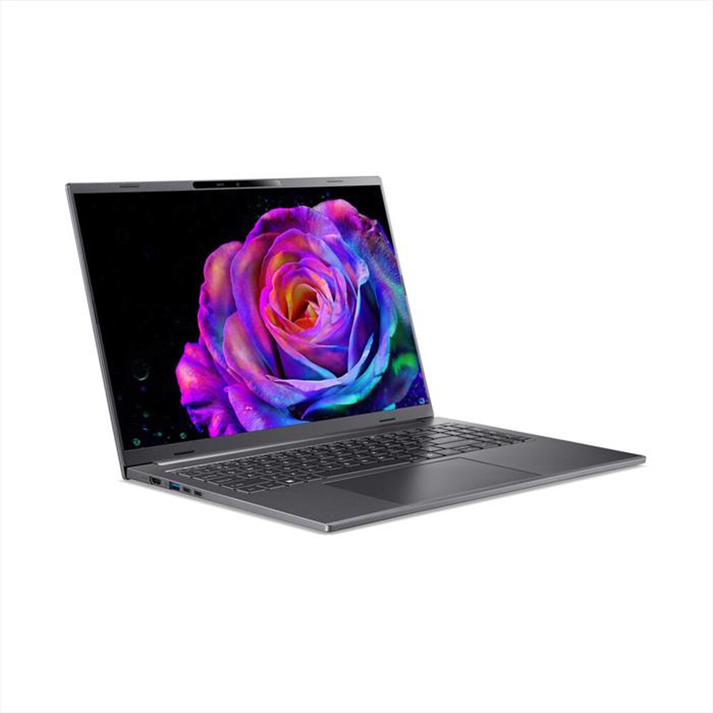 Immagine del prodotto ACER - NOTEBOOK ASPIRE 16 AI - 16” OLED A16-52M-52G1-Grigio
