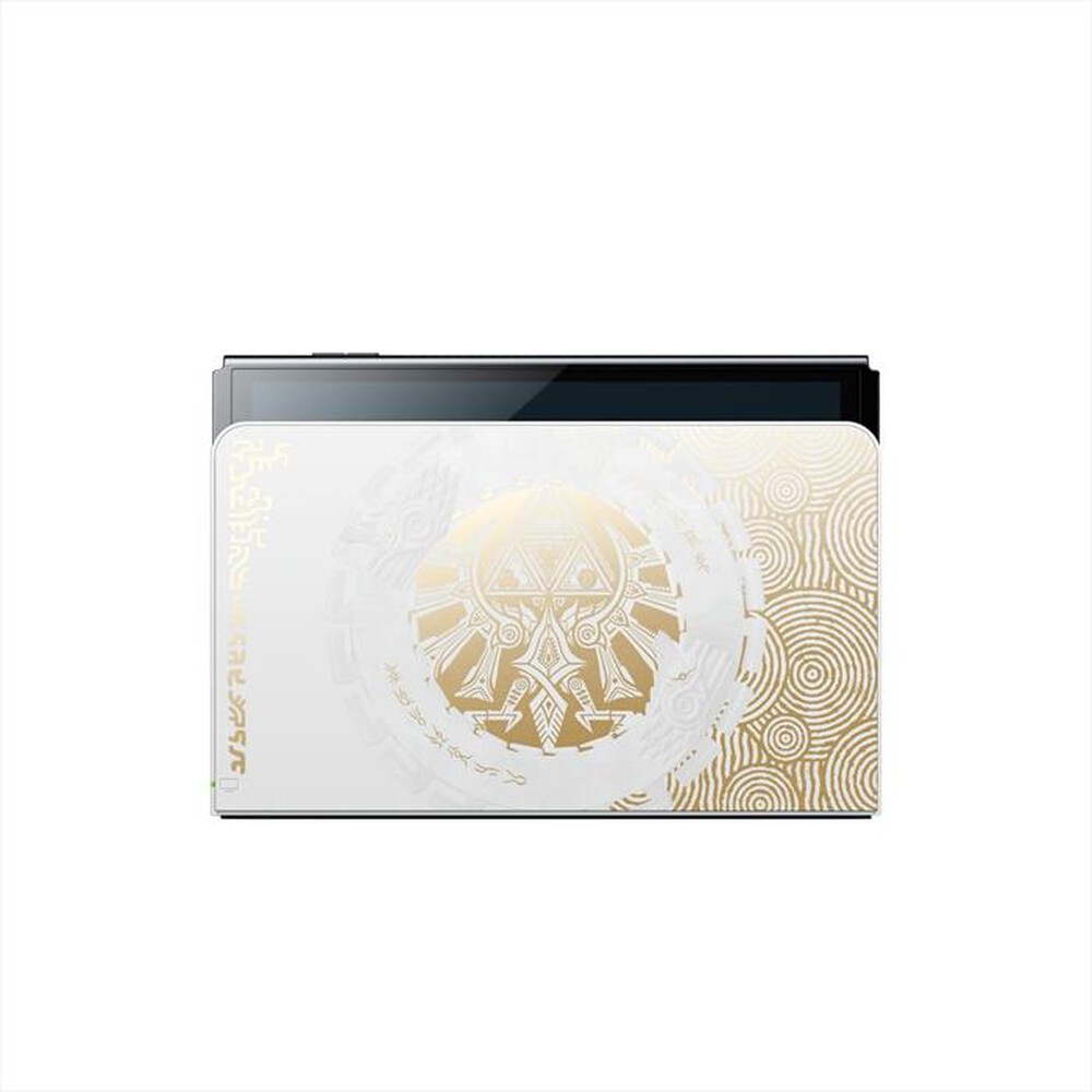 "NINTENDO - Switch OLED The Legend of Zelda: Tears of Kingdom"