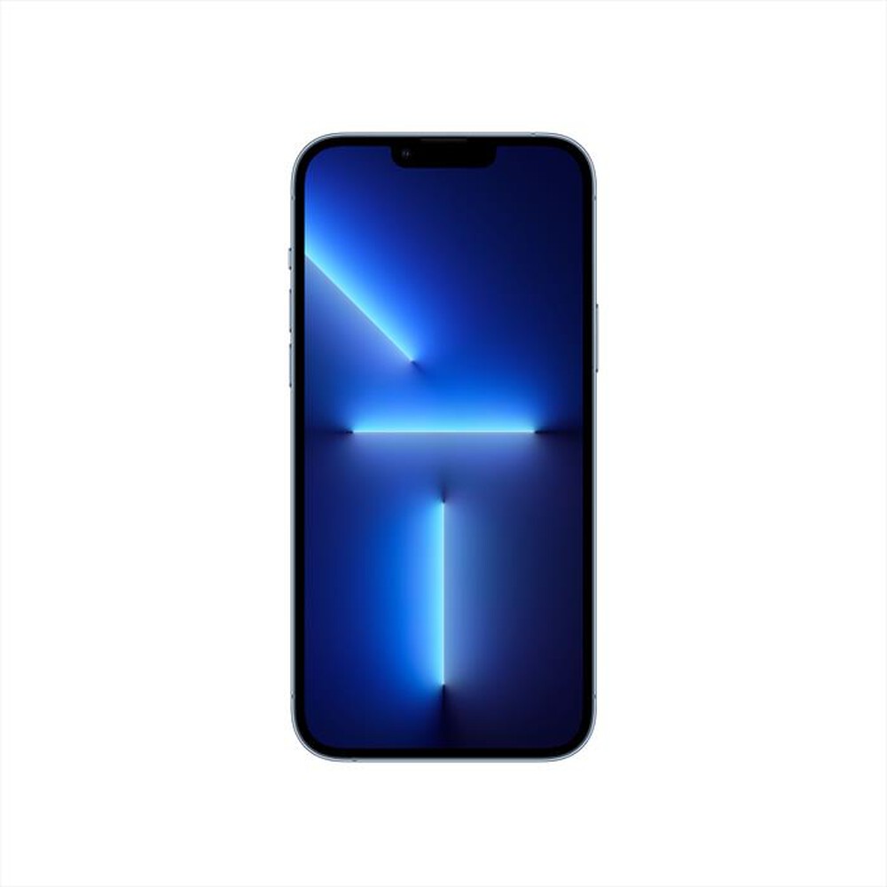 "APPLE - iPhone 13 Pro Max 128GB ECCELLENTE BATTERIA STANDA-Azzurro Sierra"