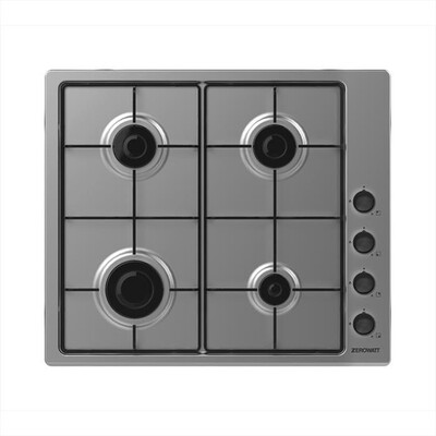 ZEROWATT - Piano cottura a gas 60cm