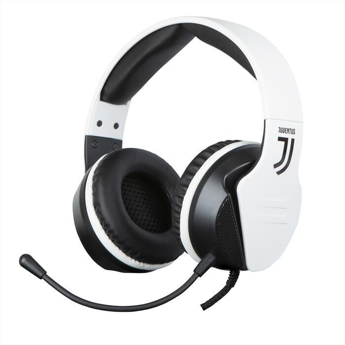 QUBICK - CUFFIE GAMING STEREO JUVENTUS - | Euronics