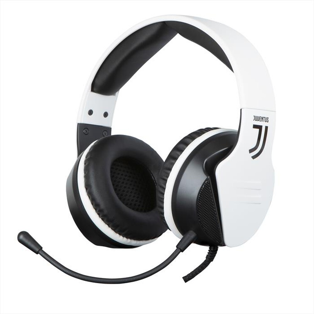 Immagine del prodotto QUBICK - CUFFIE GAMING STEREO JUVENTUS