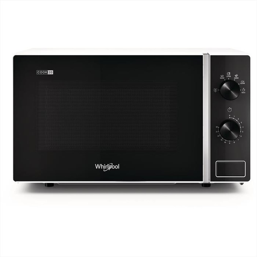 Immagine del prodotto WHIRLPOOL - Forno microonde COOK20 MWP 101 W-Bianco