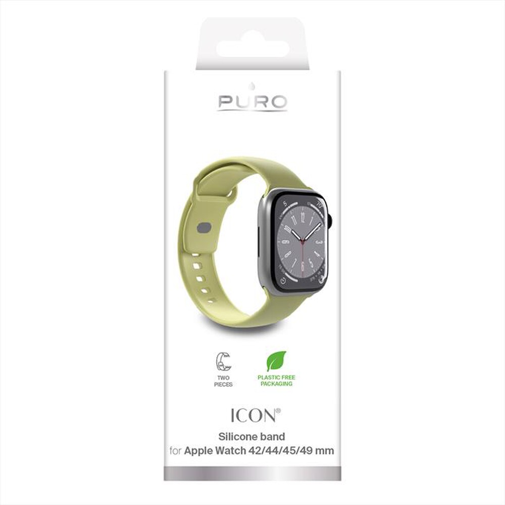 Immagine del prodotto PURO - Cinturino PUICNAW40LGRN per Apple Watch-Matcha Green