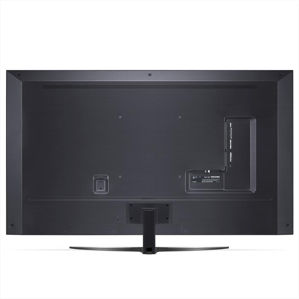"LG - Smart TV UHD 4K 65\" 65QNED826QB-Argento"