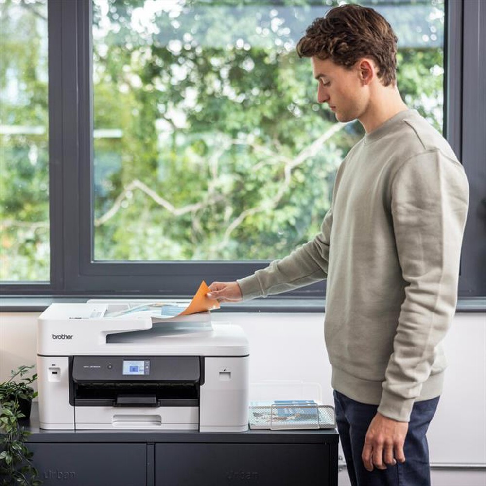 Immagine del prodotto BROTHER - Multifunzione MFCJ6760DW-Bianco