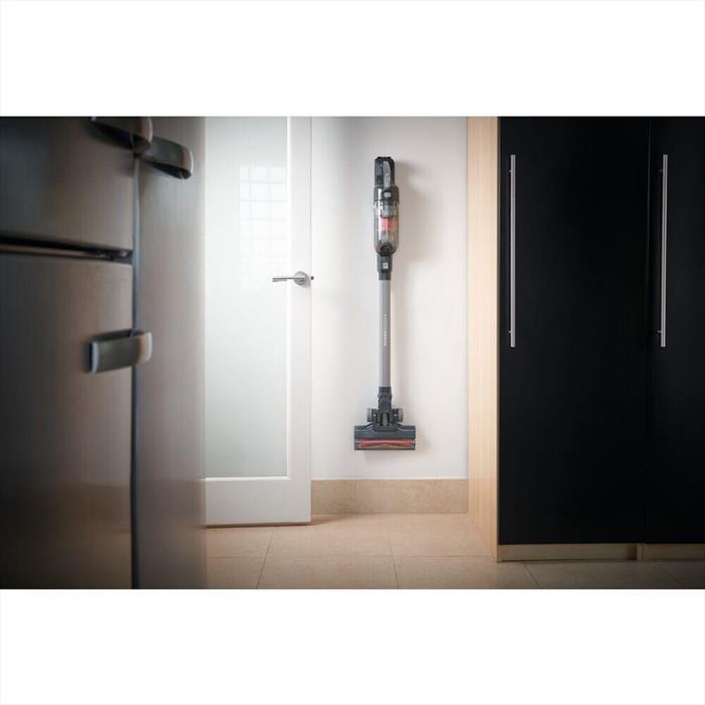 "BLACK & DECKER - Scopa elettrica BHFEA18D1-grigia"