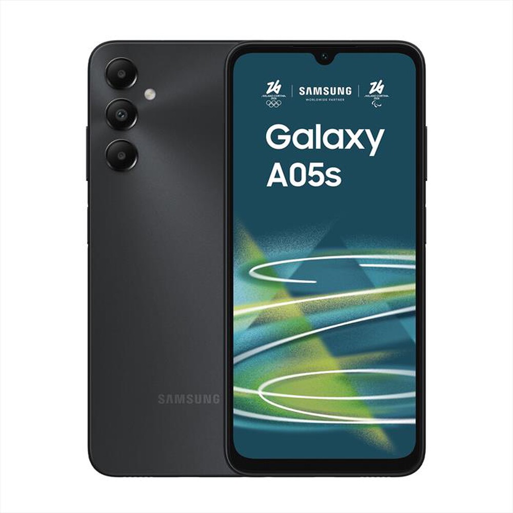Immagine del prodotto SAMSUNG - GALAXY A05S 128 GB-Black