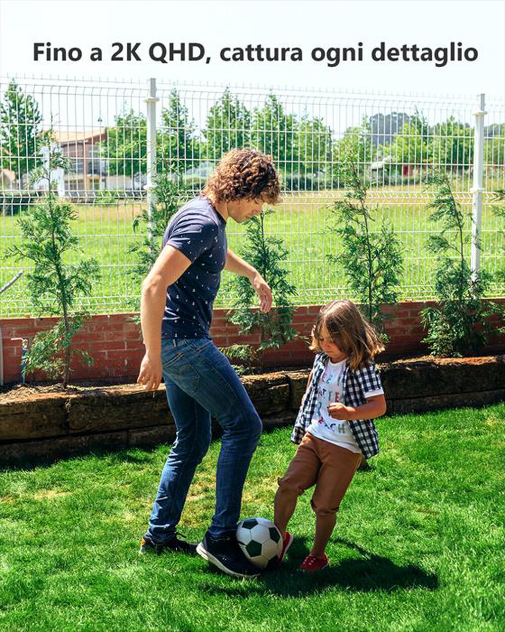 Immagine del prodotto IMOU - Telecamera da interno/esterno CELL GO-BIANCO
