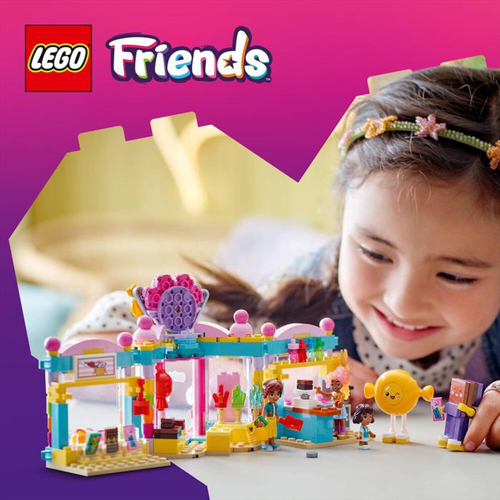 Immagine del prodotto LEGO - FRIENDS Negozio di dolciumi Heartlake CITY 42649