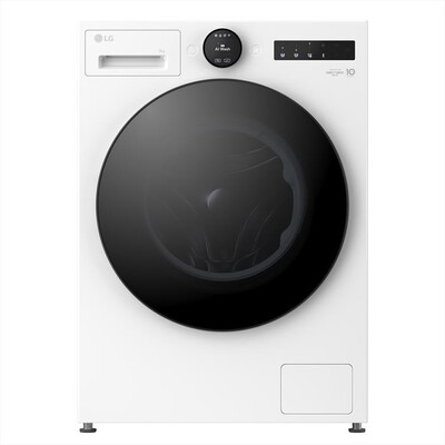 LG - Lavatrice AI DD F4X7009TWB 9 Kg Classe A-Ivory White