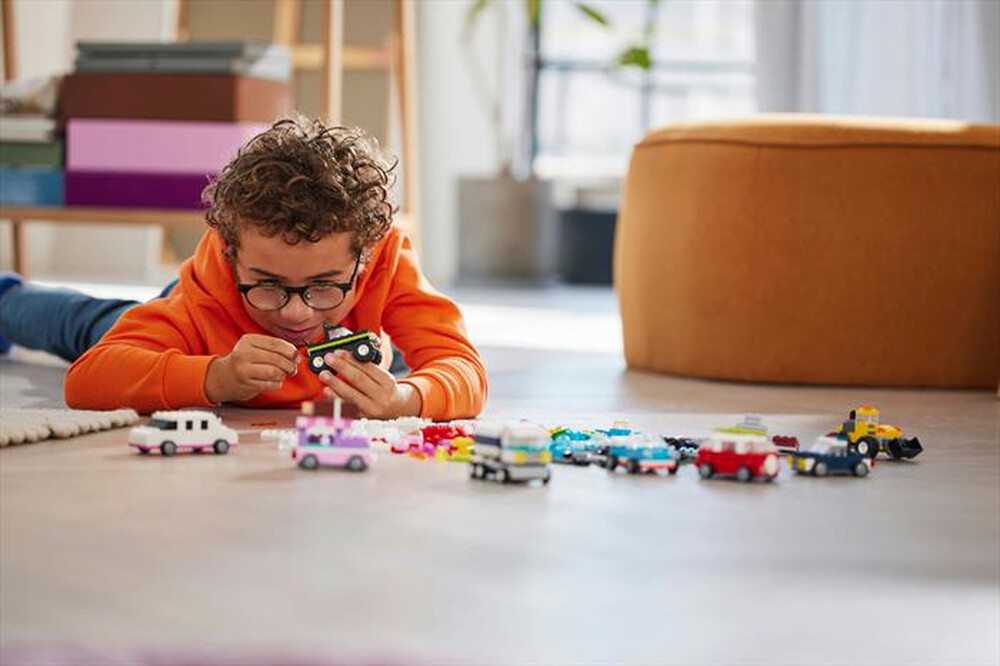 Immagine del prodotto LEGO - CLASSIC Veicoli creativi 11036