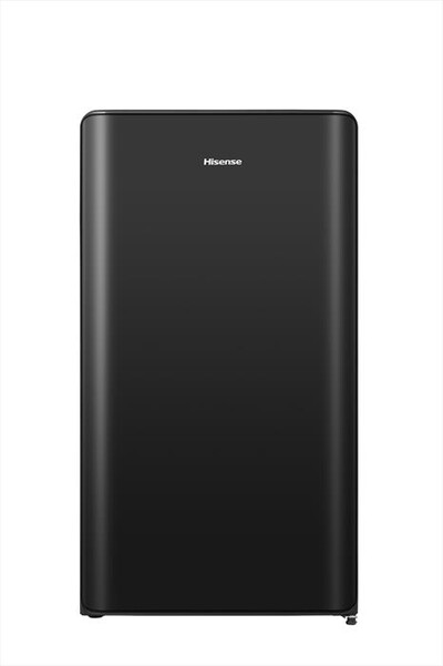 HISENSE - Frigorifero 1 porta RR106D4CBE Classe E 82 lt-Nero